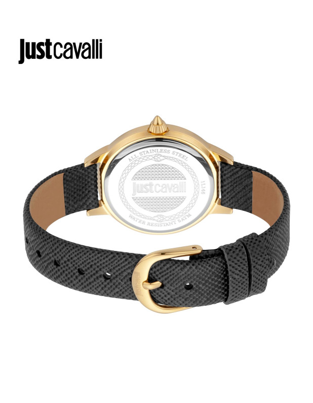 Just Cavalli Ladies Watch with Bracelet